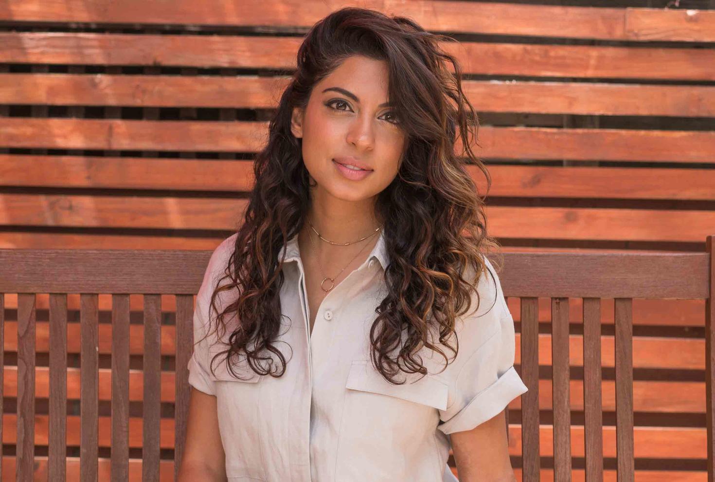 Aliya Jasmine Sovani