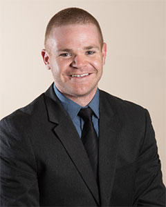 Portrait of Dr. Harrison Carmichael