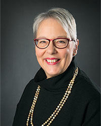 Portrait de la Dre Kathleen Pajer