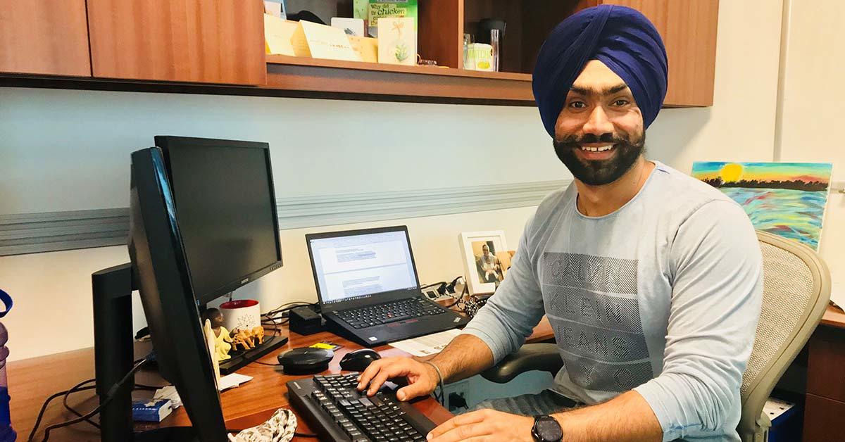 Germanjit Randhawa