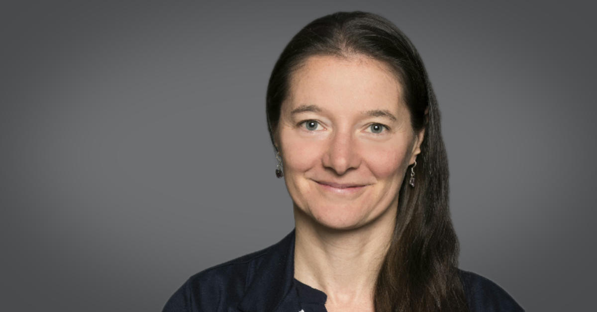 Portrait of Marceline Côté