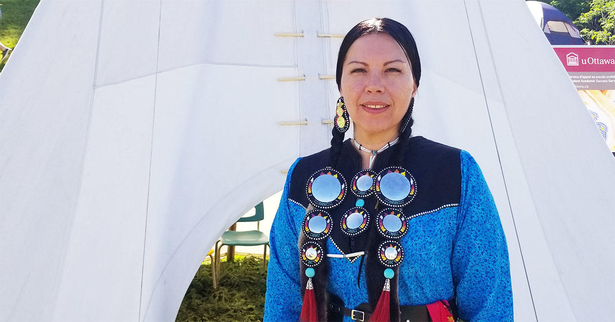 Portrait of Mona Tolley