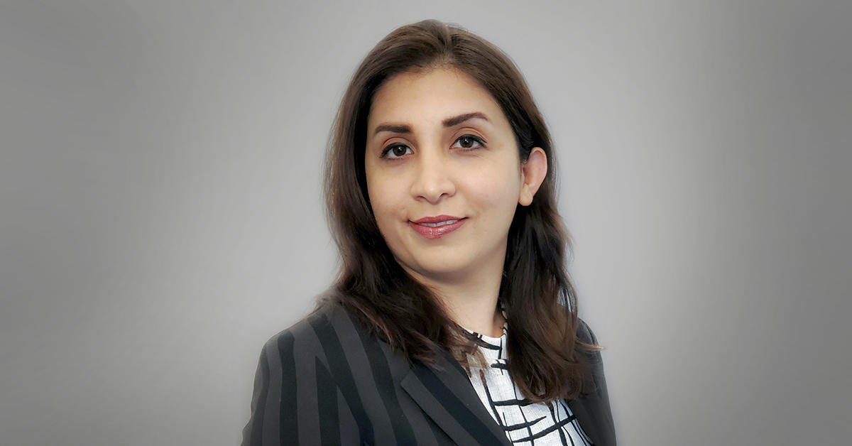 Nazanin Zaker