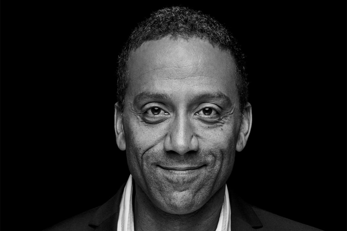 Portrait of Stephane Brutus