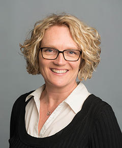 Portrait of UBC Professor Meike Wernicke