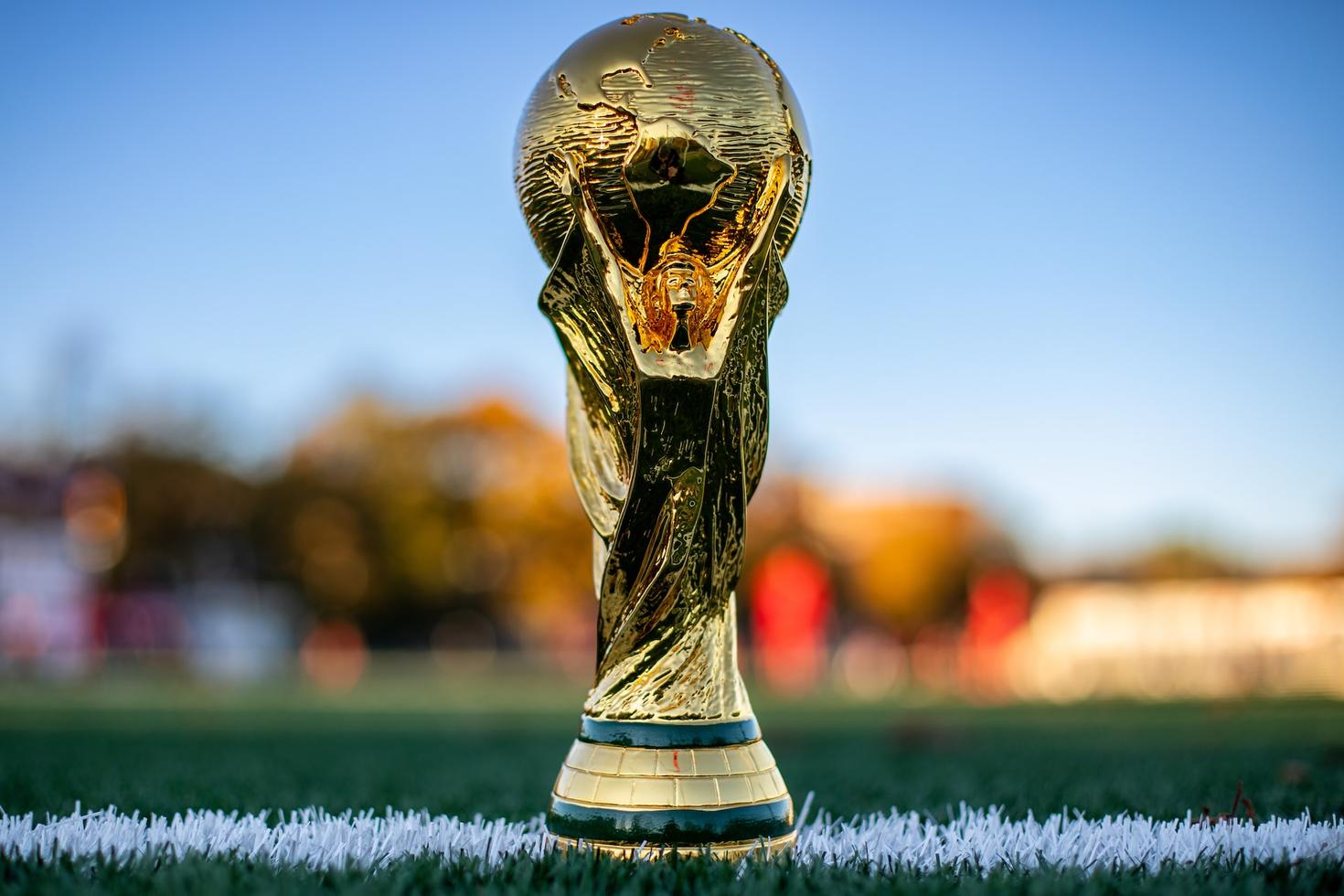 FIFA World Cup trophy