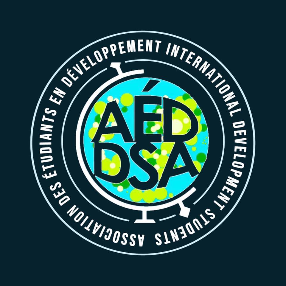 logo of Association of Students in International Development".
