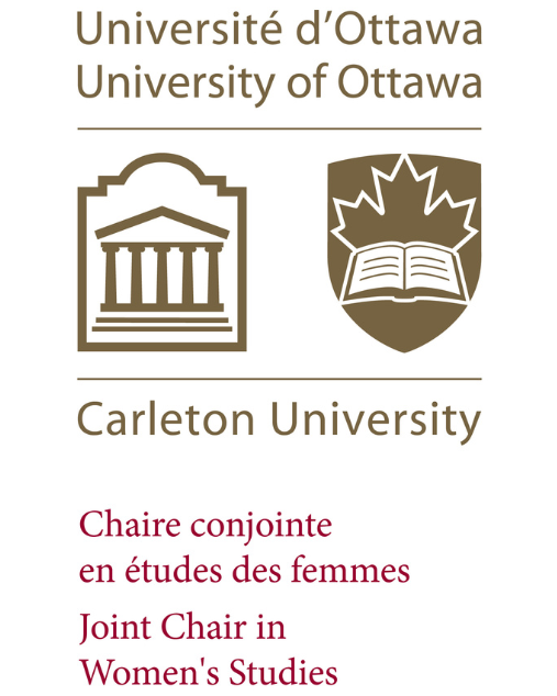 logo du Chaire conjointe en études féministes et de genre