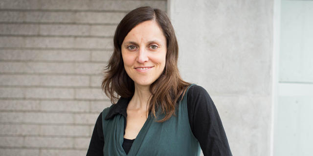 Francesca Rondina, professeure