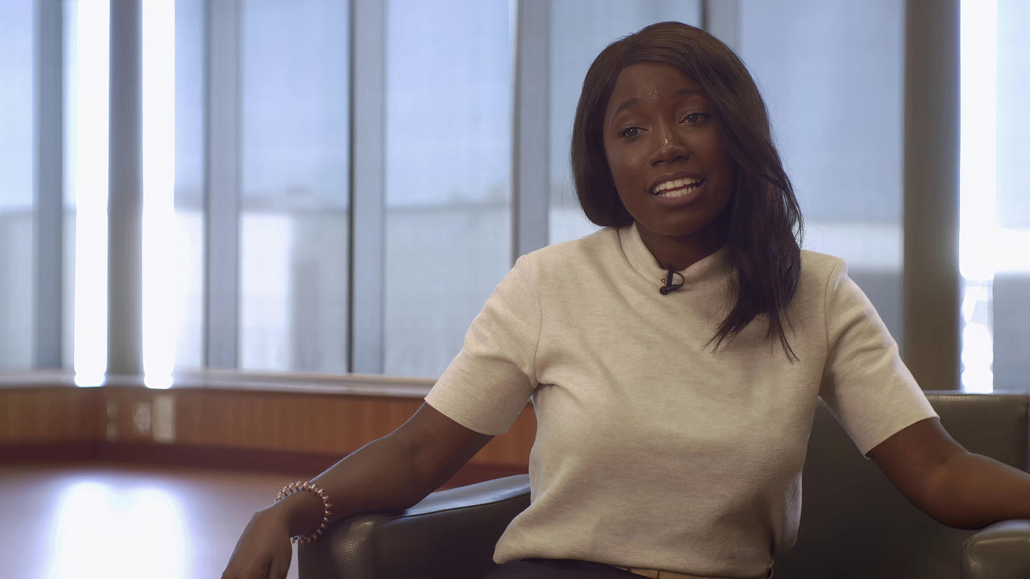 Fatou Sarr - Image clé vidéo