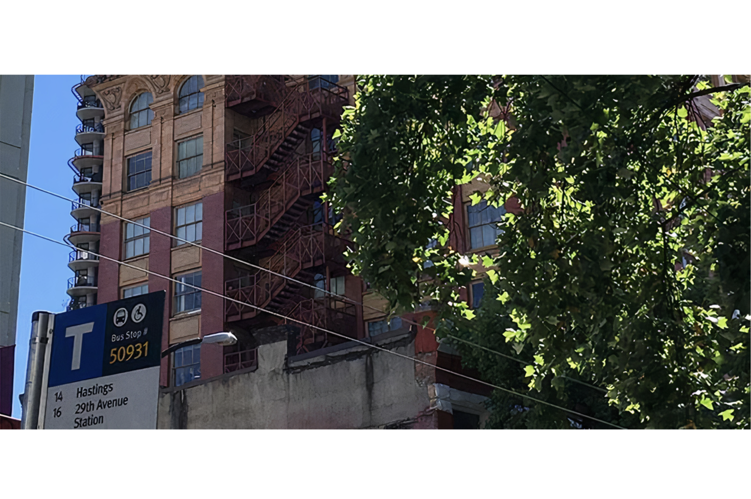 Logement à Vancouver