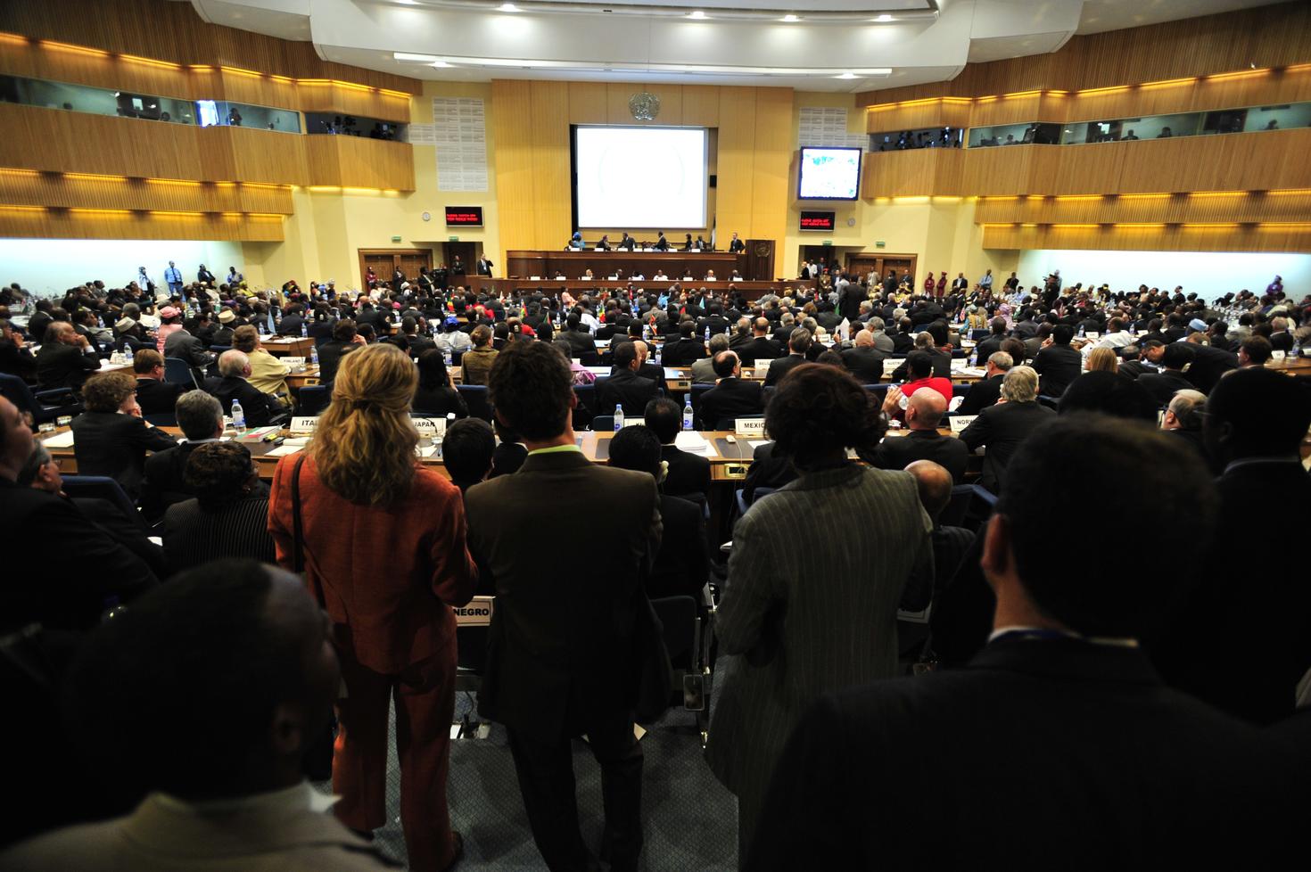 Conférence des Nations Unies