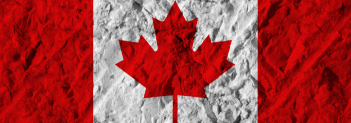 drapeau du Canada
