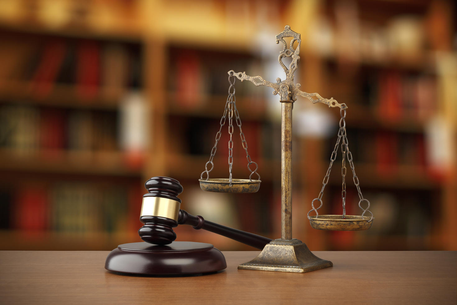 Balance de justice