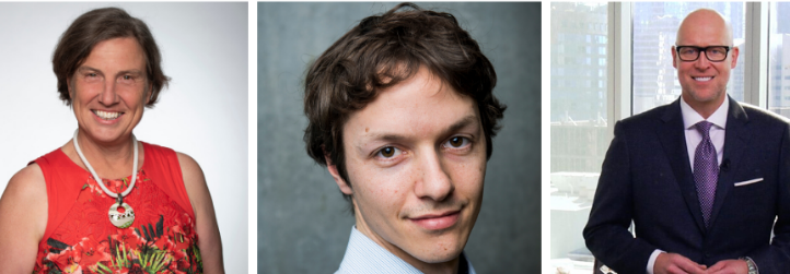 Participants au webinaire