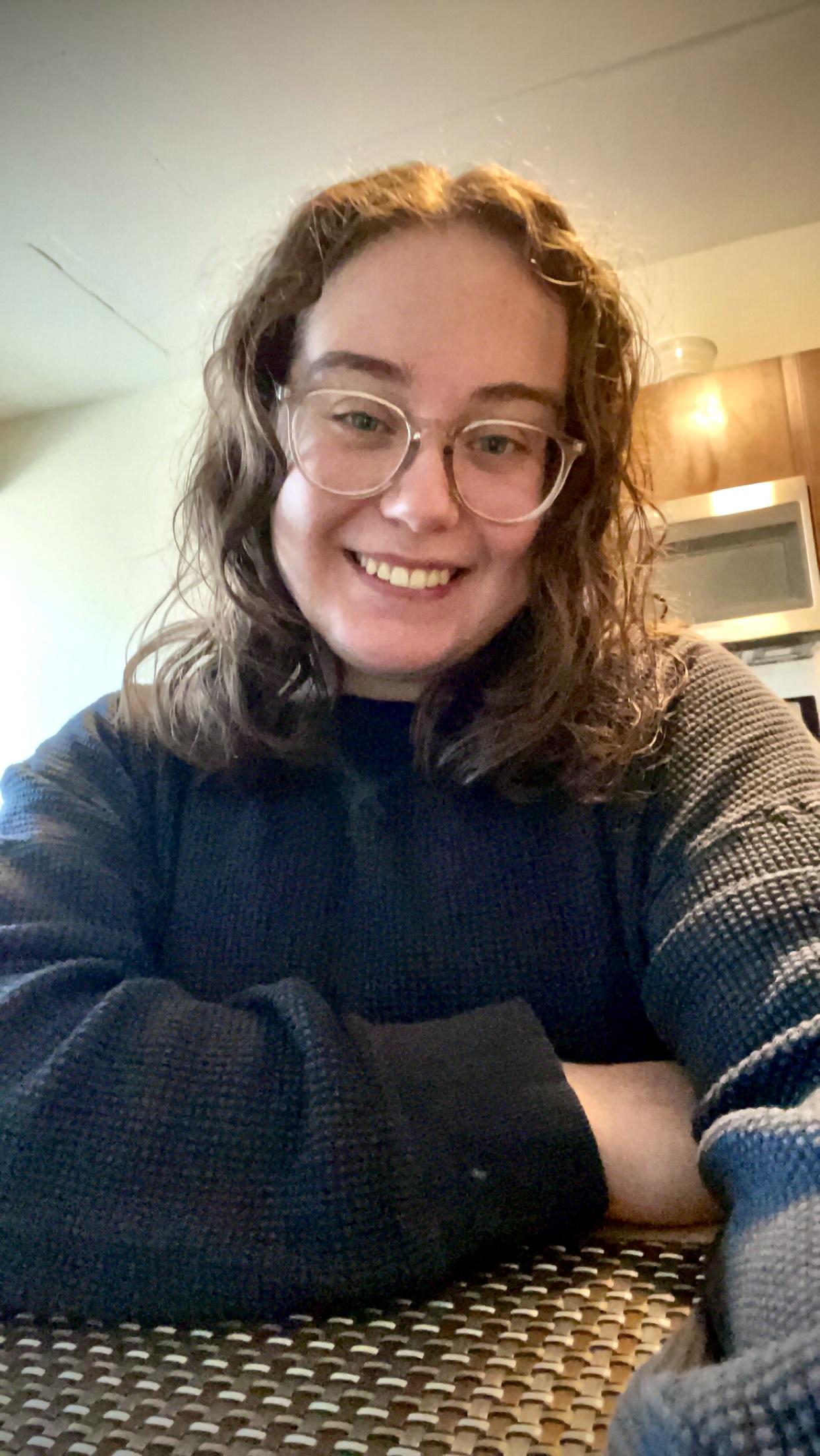 Étudiante mentore Jessica