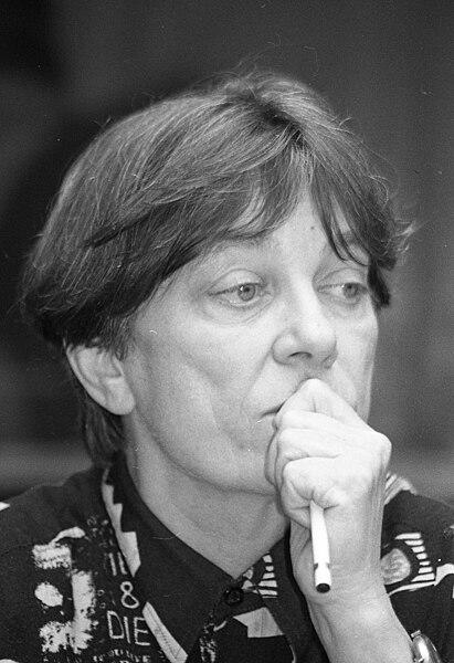 Photo de Colette Guillaumin - source Nicole Décuré