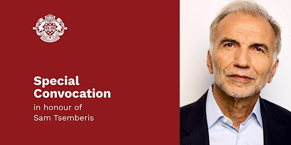 Profil de Dr. Sam Tsemberis