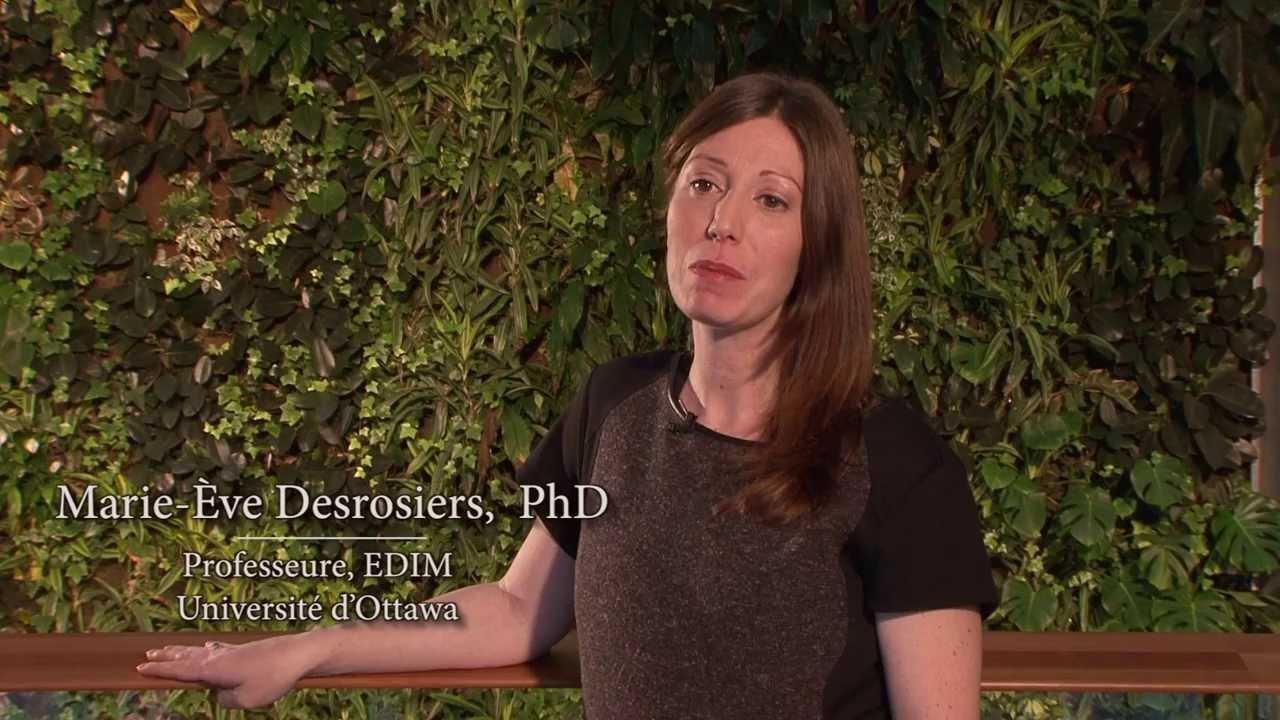 Marie-Eve Desrosiers 