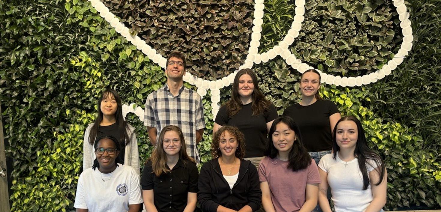 Groupe de mentors 2024-2025