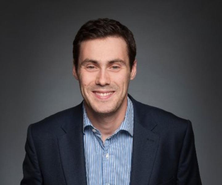 Thomas Burelli, professeur à la Faculté de droit, Section de droit civil