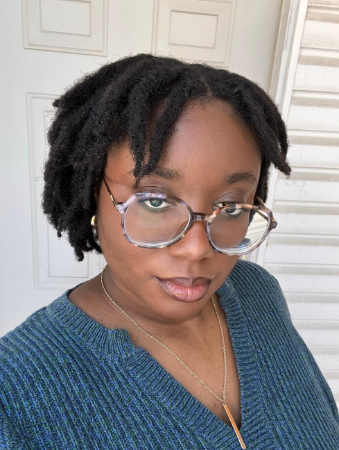 Student mentor Kathy