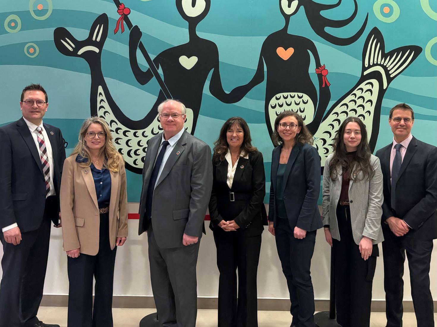 Conférenciers et panélistes