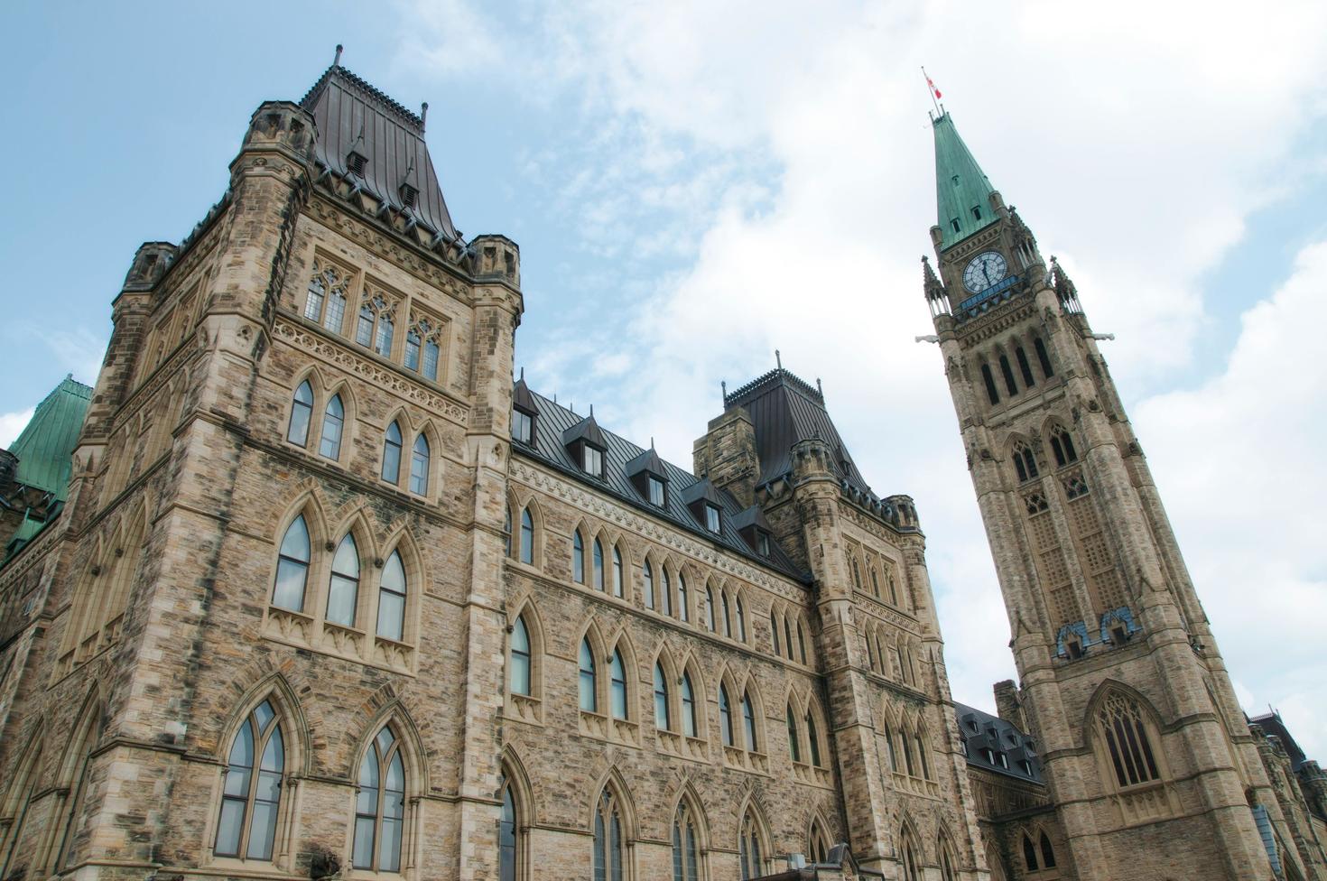 Bâtiment du Parlement