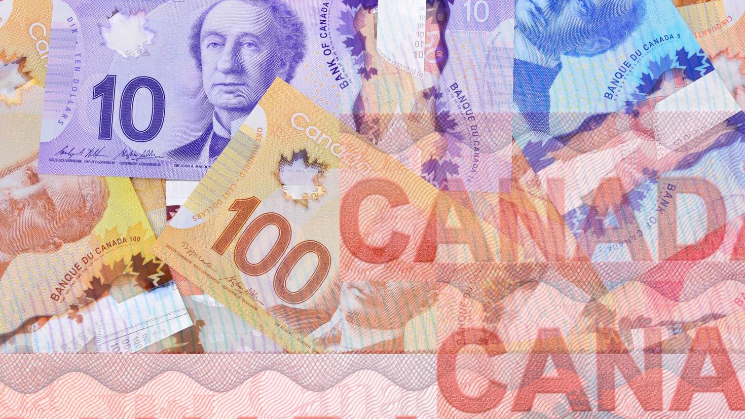 canadian cash