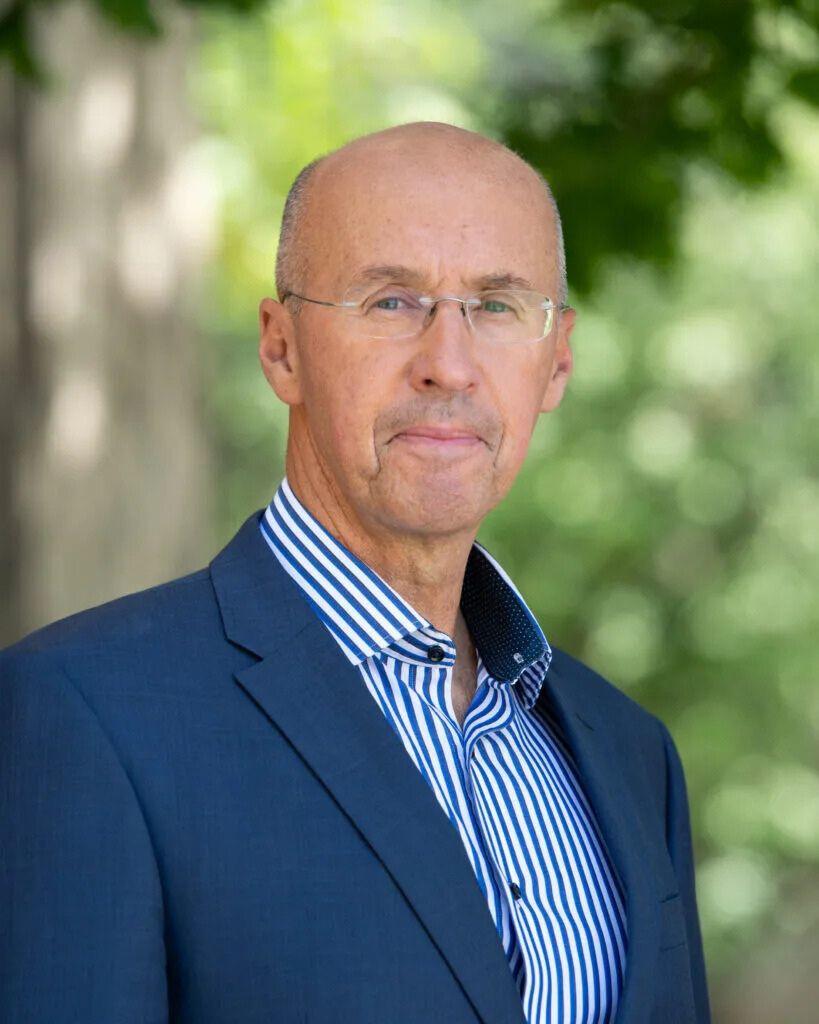Portrait de Kevin Page