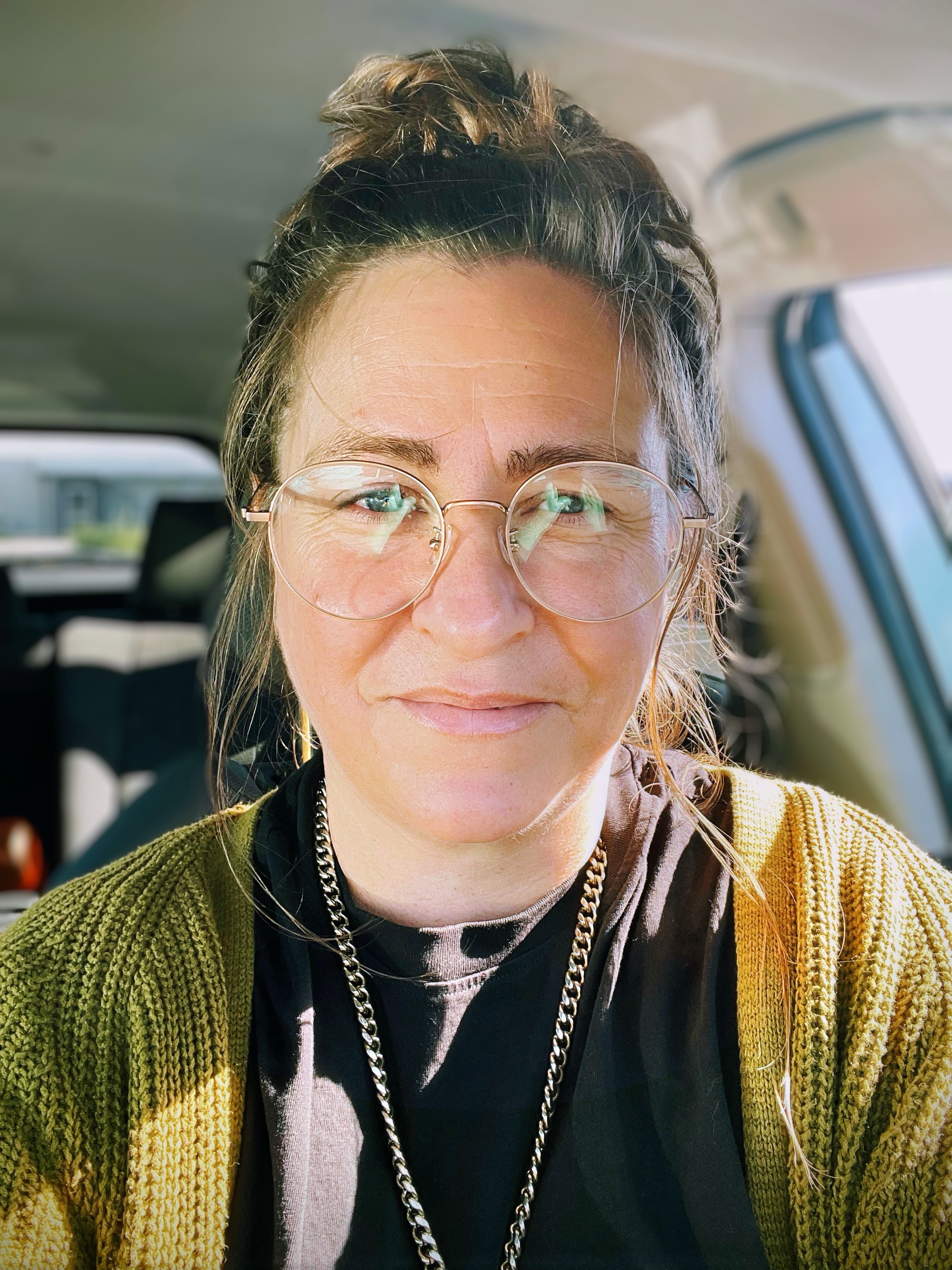 Dr. Corrie Scott