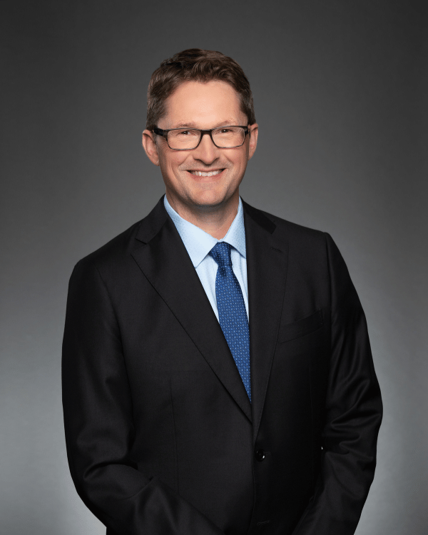 Nathan Young, Dean of the Faculty of Social Sciences
