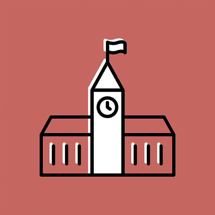 Logo Governance Policies and Open Societies