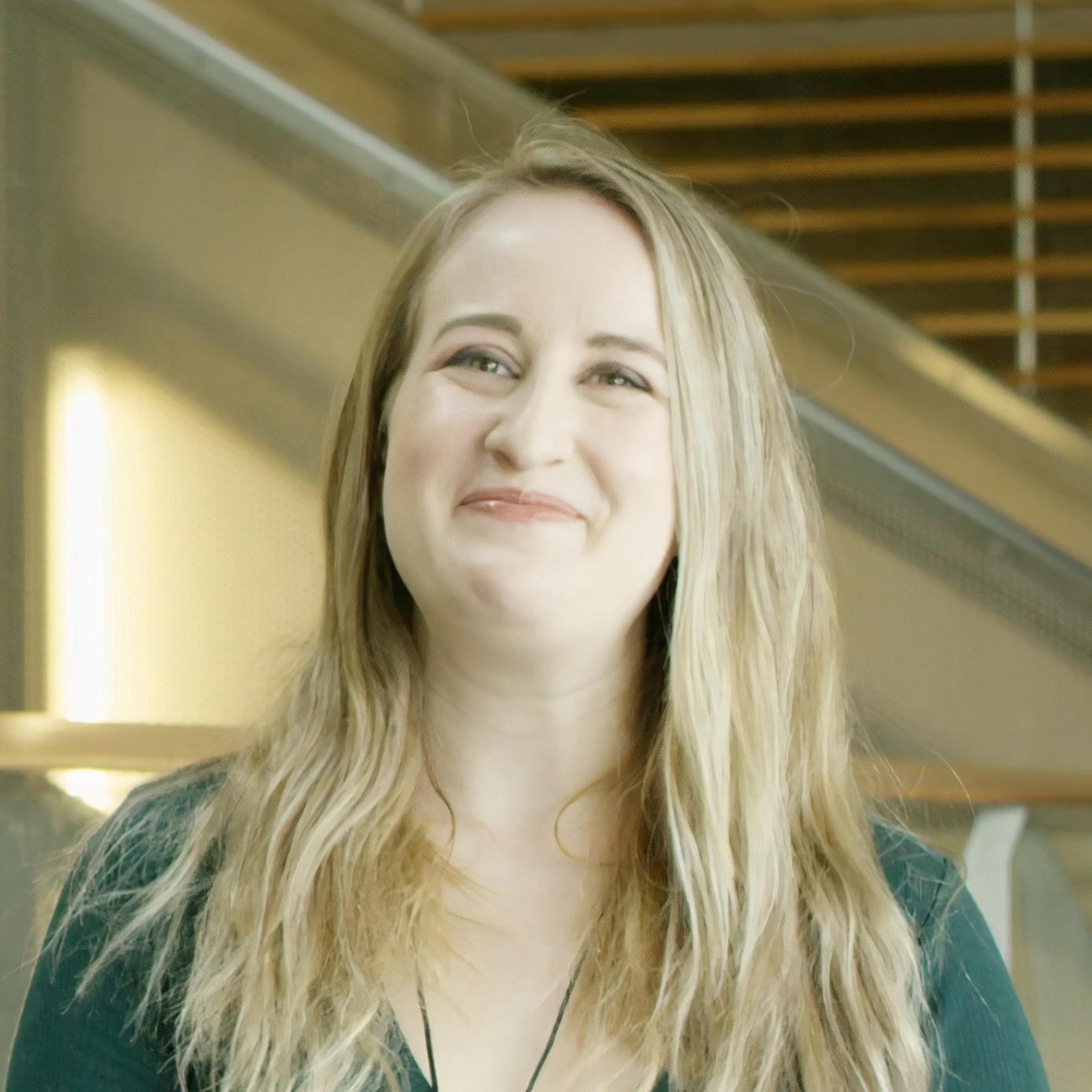 Angéline Boswell, student