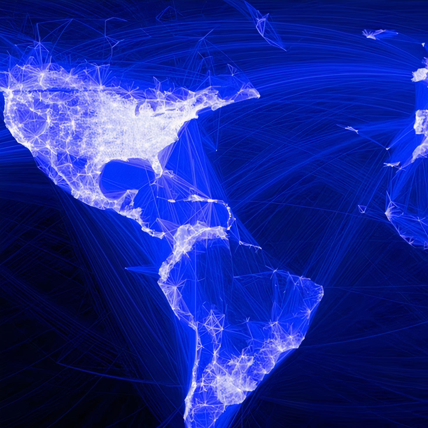 Interconnected globe