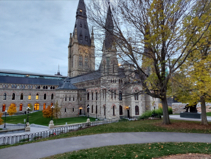 Image of parliament