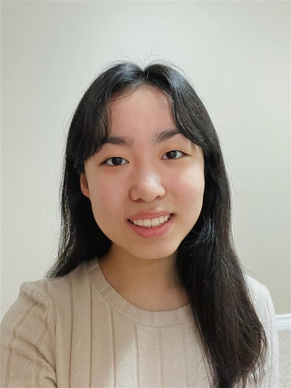 Student mentor Grace