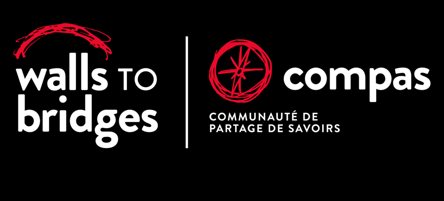 Compas Knowledge-Sharing Community Logo
