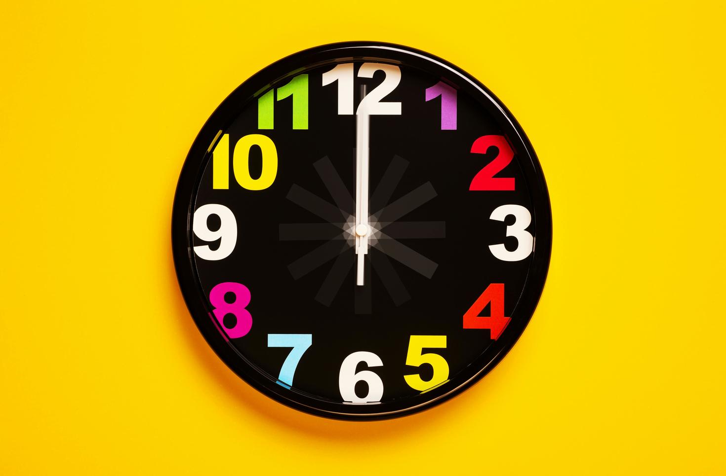 Should we go back to year-round standard time?