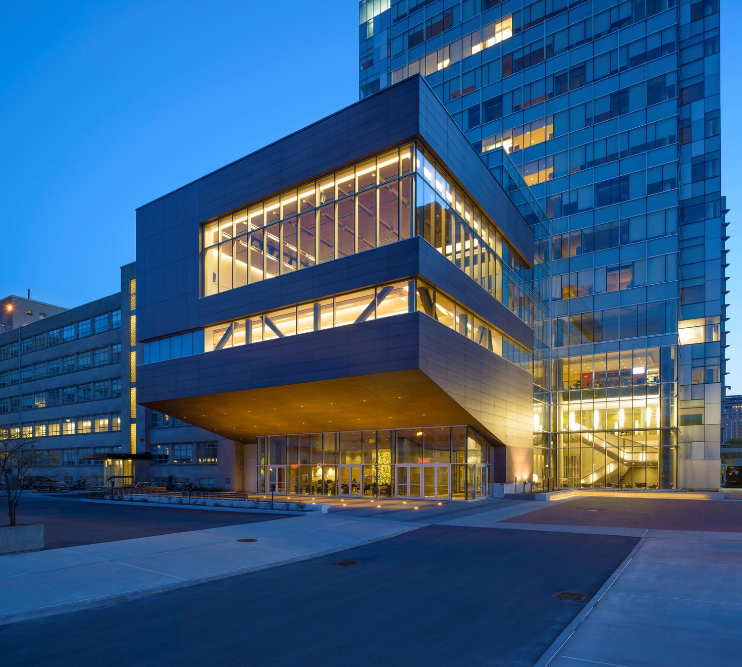 FSS at night