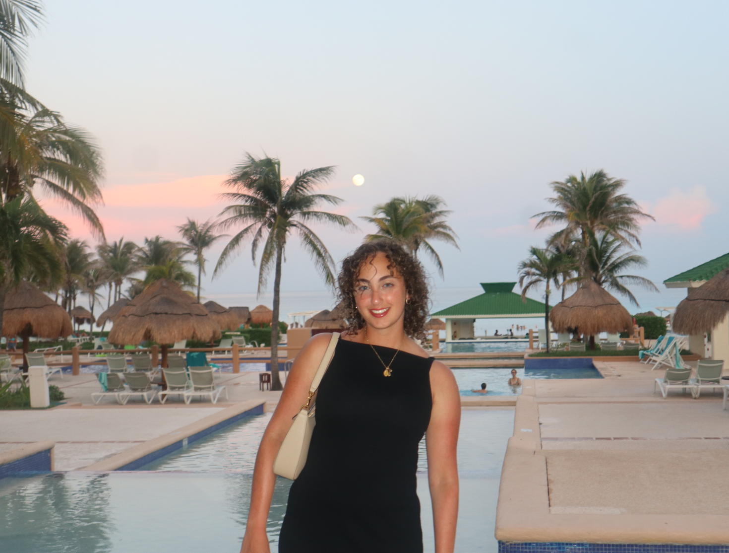 Student mentor Gabriela