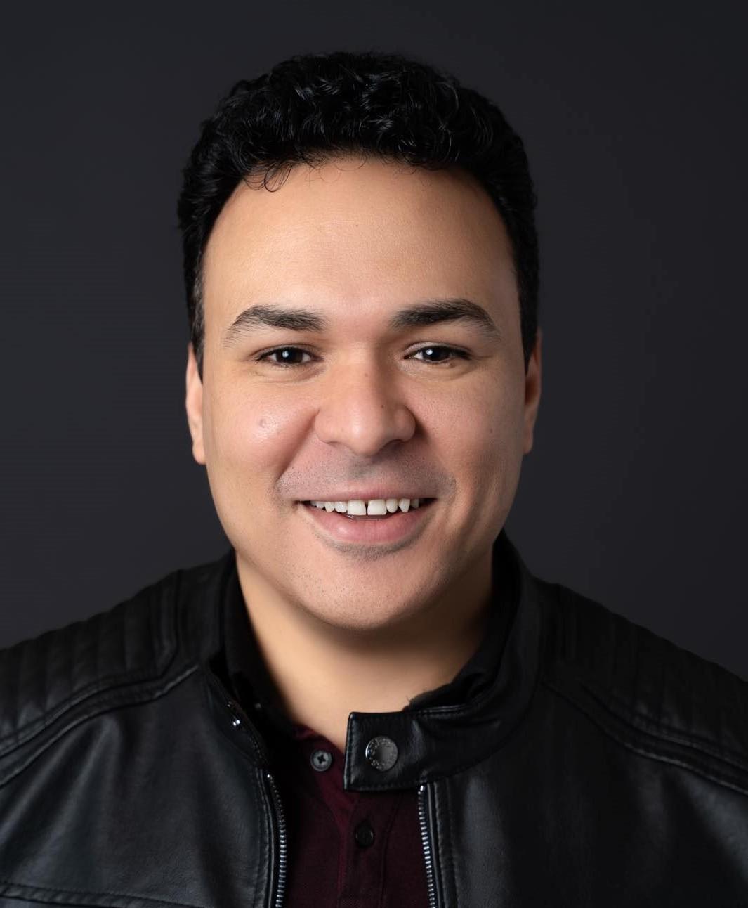 Mamdouh Abdelkader headshot