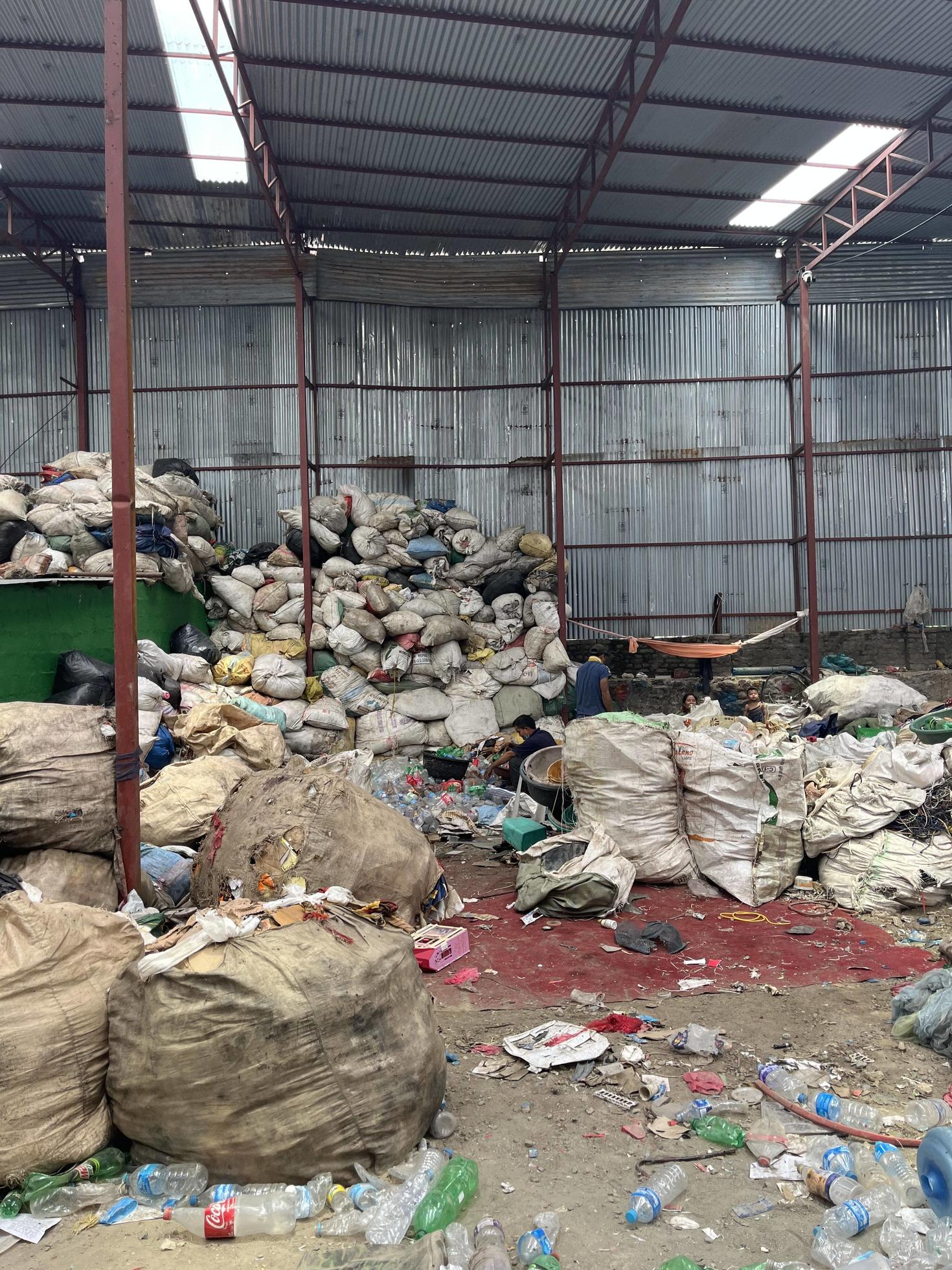 Waste