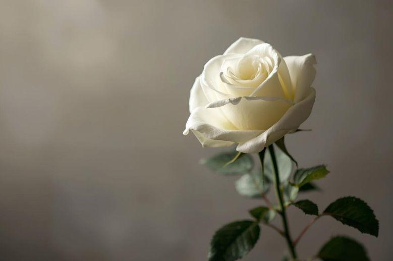 white rose 