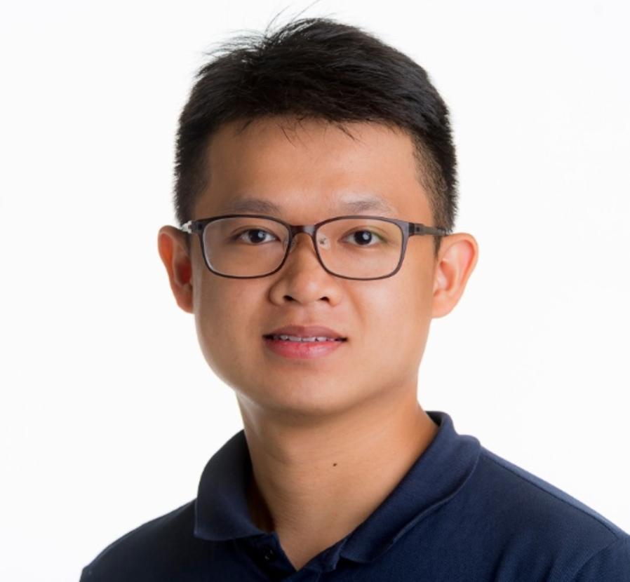 Hung Truong headshot