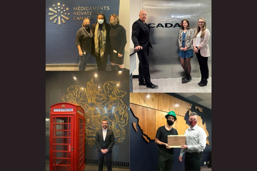 various placement with partners