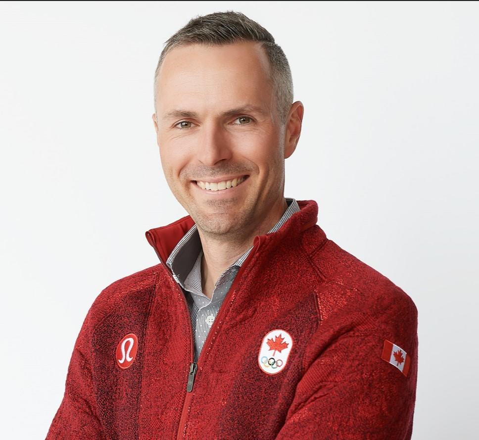 Jean François Ménard has been coaching Team Canada athletes for the last decade