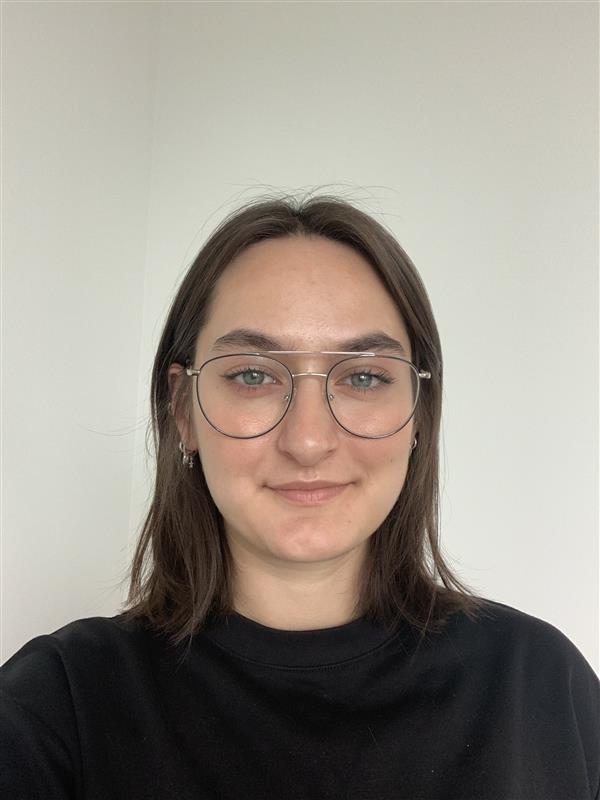 Student mentor Jade