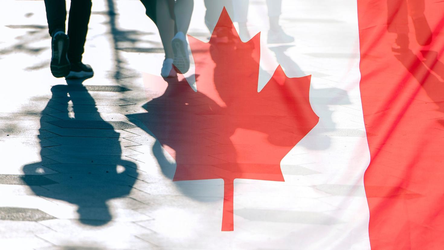 canadian flag 