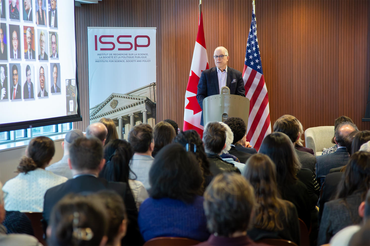Dr. Eric M. Meslin, Keynote speaker at the 2026 Bromley Lecture